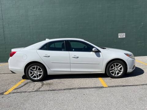 2013 Chevrolet Malibu for sale at Drive CLE in Willoughby OH