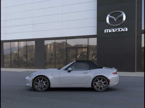 2026 Mazda MX-5 Miata Grand Touring
