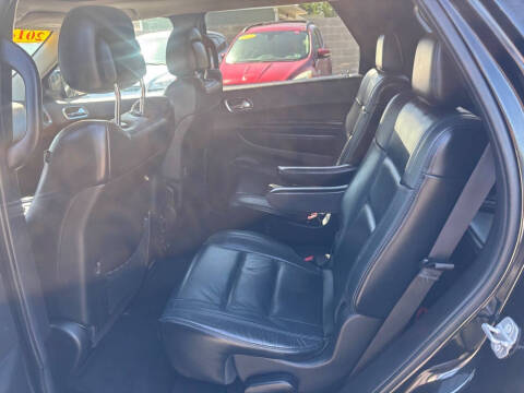 2014 Dodge Durango Limited
