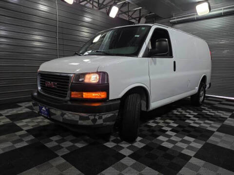 2021 GMC Savana 2500