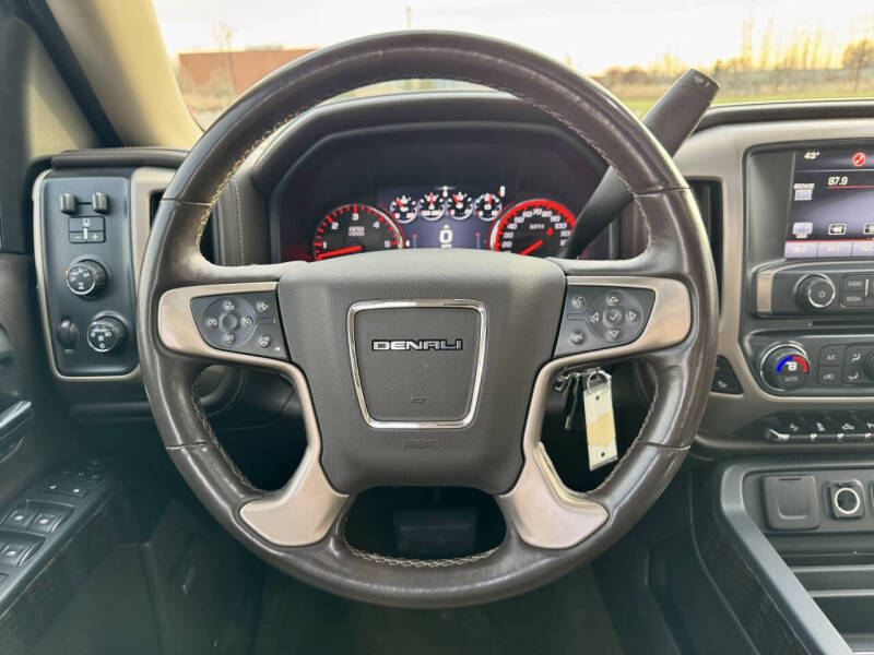2015 GMC Sierra 1500 Denali