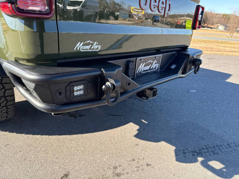 2023 Jeep Gladiator Mojave