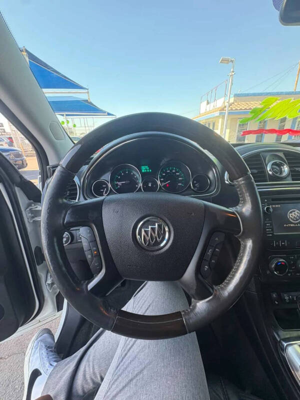 2015 Buick Enclave Premium