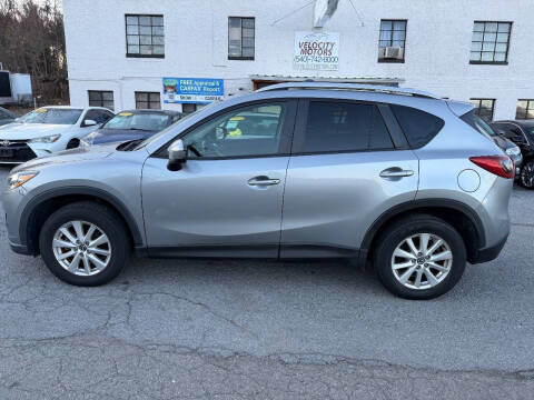 2014 Mazda CX-5 Touring
