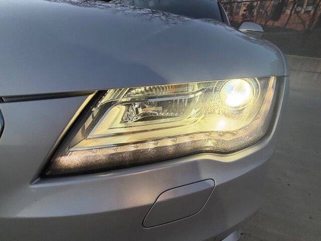 2014 Audi A7 3.0T quattro Prestige