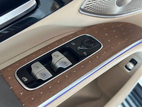 2023 Mercedes-Benz EQS EQS 450+