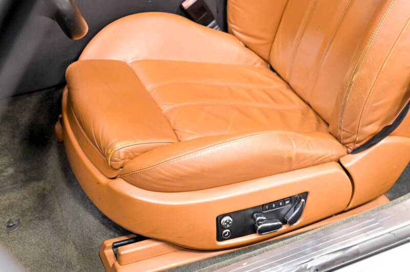 2004 Bentley Continental GT Turbo