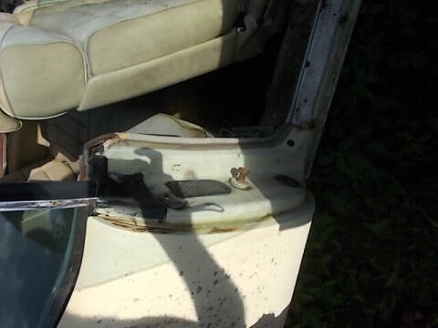 1976 Cadillac Eldorado