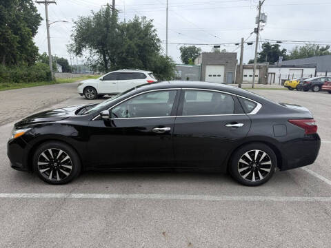 2018 Nissan Altima
