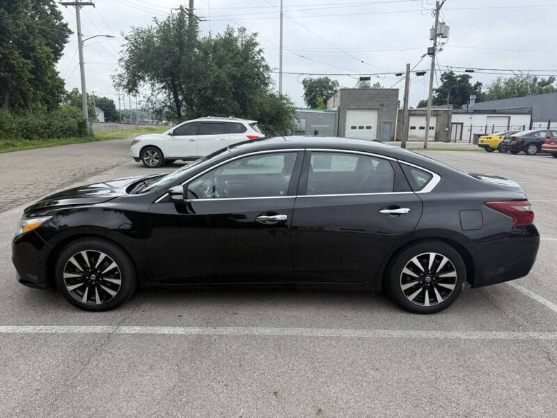 2018 Nissan Altima