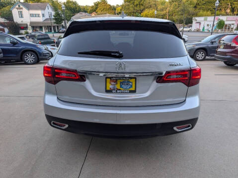 2015 Acura MDX