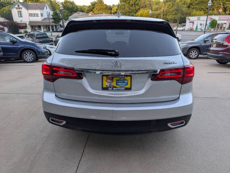 2015 Acura MDX