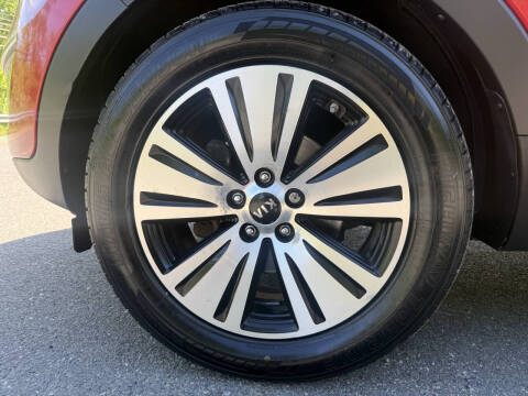 2014 Kia Sportage EX