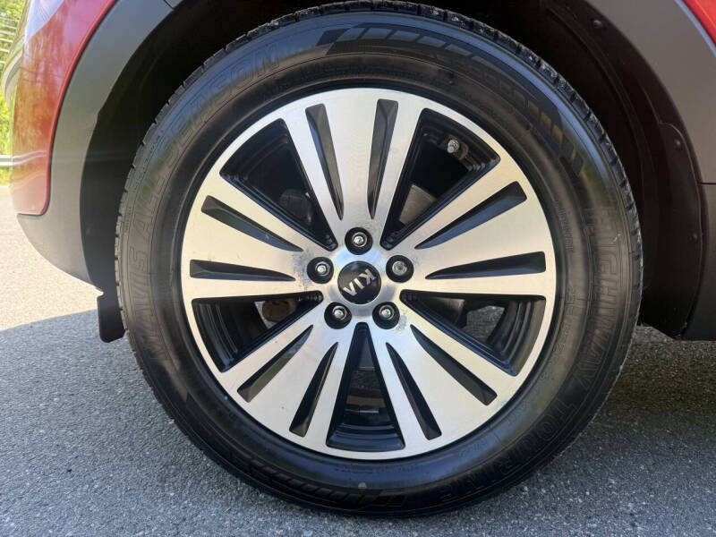 2014 Kia Sportage EX