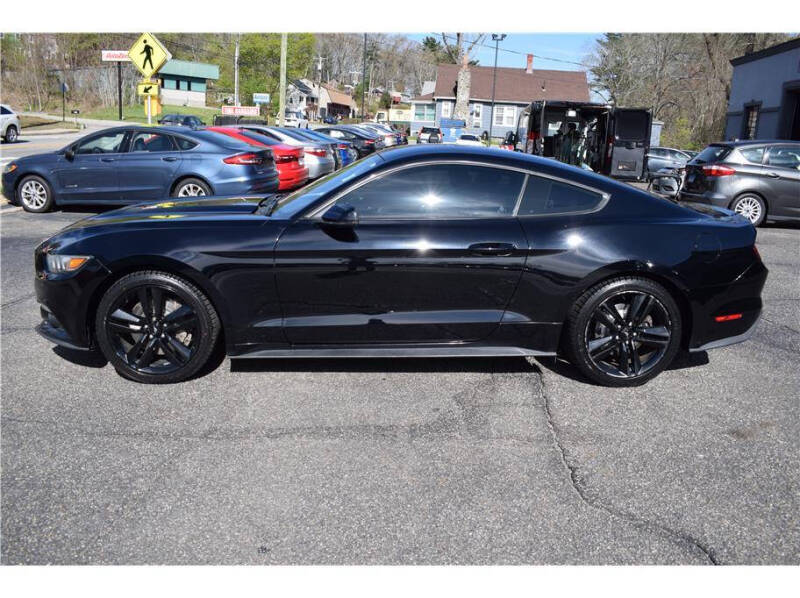2016 Ford Mustang