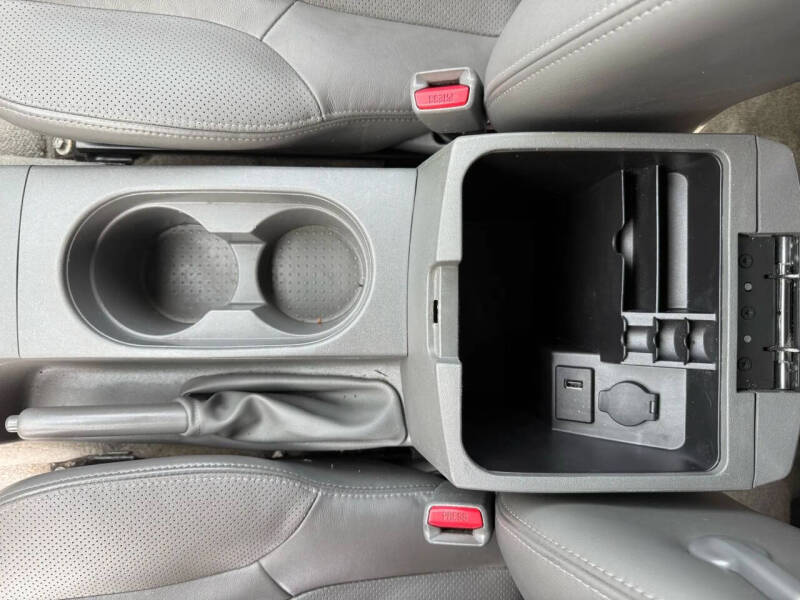 2013 Nissan Frontier