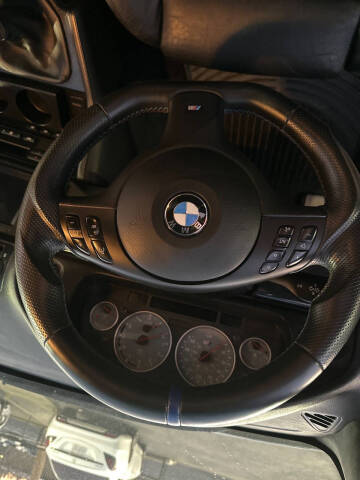 2000 BMW M5