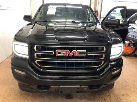 2016 GMC Sierra 1500