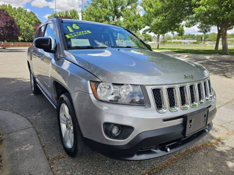 2016 Jeep Compass Sport