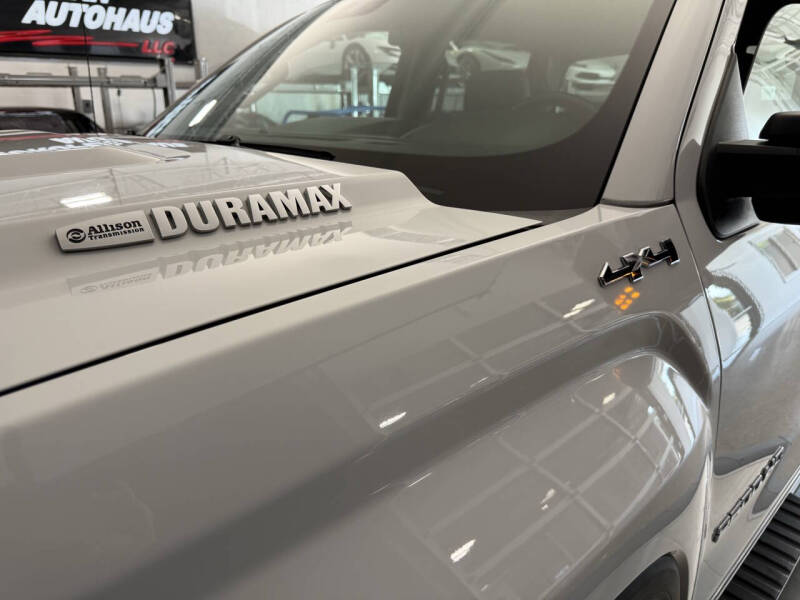 2018 GMC Sierra 2500HD SLT