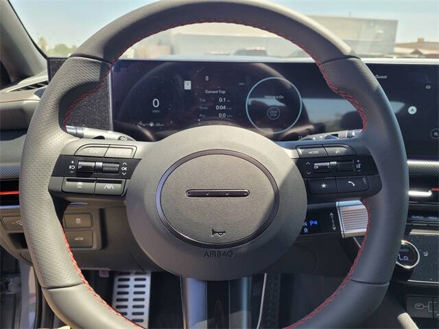 2025 Hyundai Sonata N Line