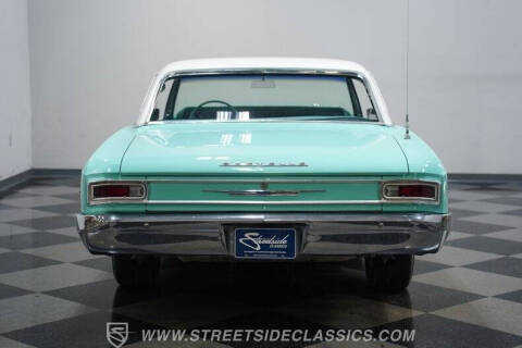 1966 Chevrolet Chevelle