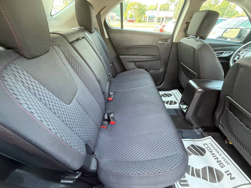 2014 Chevrolet Equinox LS