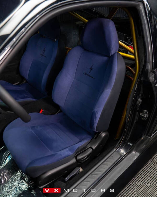 1989 Nissan 240SX SE