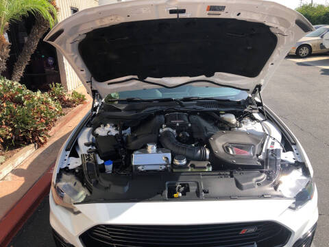 2021 Ford Mustang GT Premium