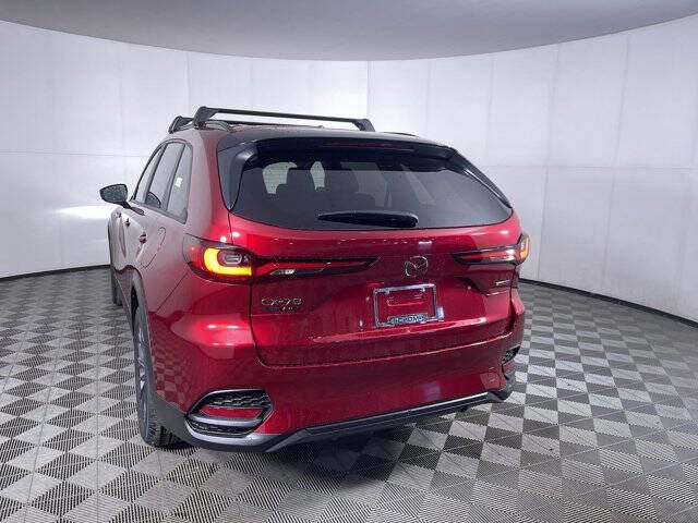 2026 Mazda CX-70 Plug-in Hybrid SC