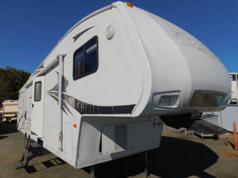 2008 KEYSTONE COUGAR 310SRX for sale at Gold Country RV in Auburn CA