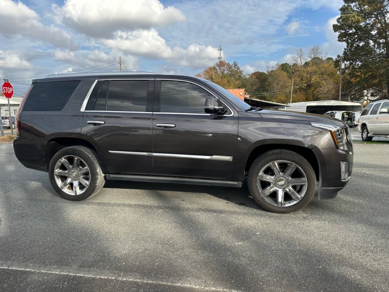 2016 Cadillac Escalade for sale at Dixie Motors of Locust Inc in Locust, NC