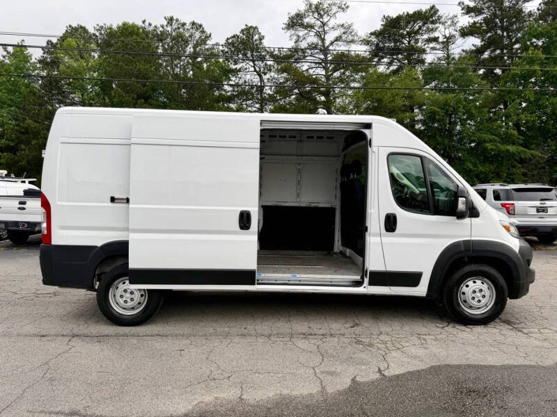 2023 RAM ProMaster 2500 159 WB