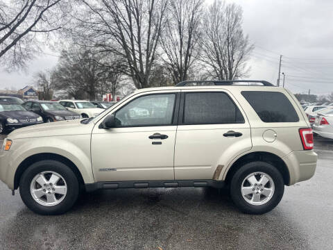 2011 Ford Escape XLT
