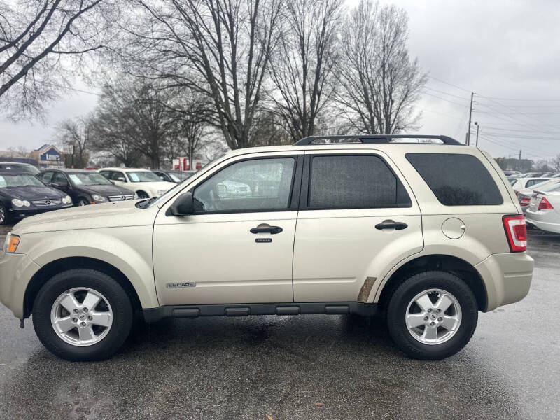 2011 Ford Escape XLT