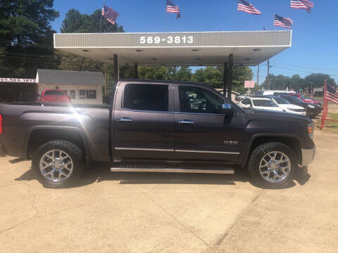 2015 GMC Sierra 1500 for sale at BOB SMITH AUTO SALES in Mineola TX