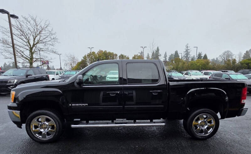 2009 GMC Sierra 1500 SLT