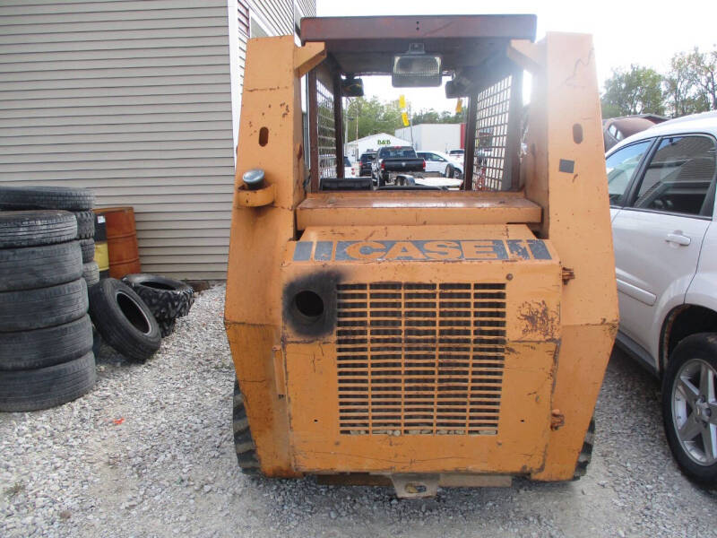 2006 Case IH  UNI-LOADER