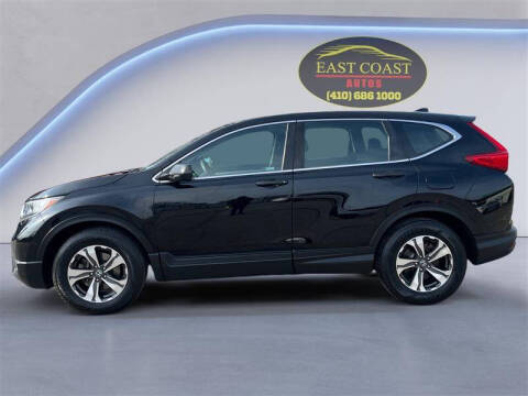 2019 Honda CR-V LX