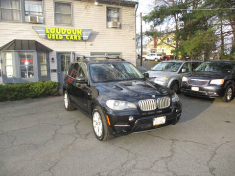2013 BMW X5 xDrive35i Premium