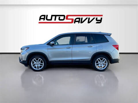 2022 Honda Passport EX-L