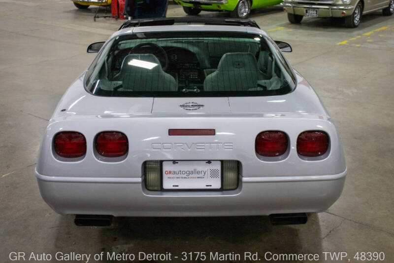 1996 Chevrolet Corvette