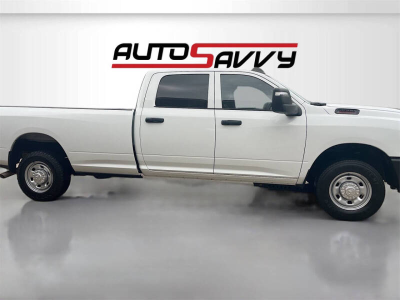 2023 RAM 2500 Tradesman