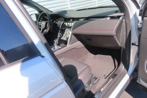 2023 Land Rover Discovery Sport P250 SE R-Dynamic