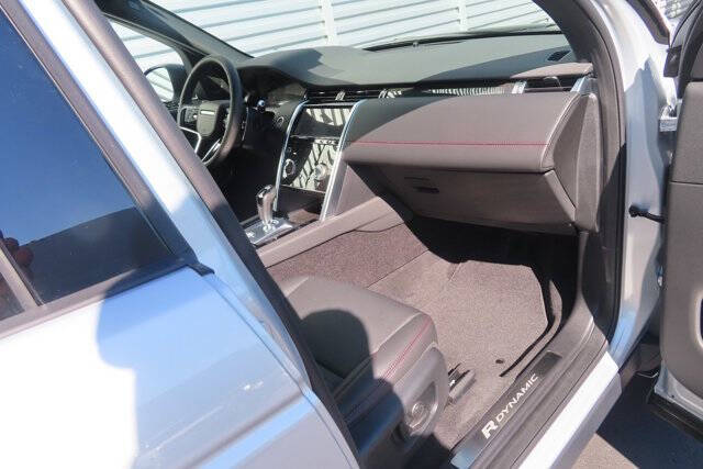 2023 Land Rover Discovery Sport P250 SE R-Dynamic