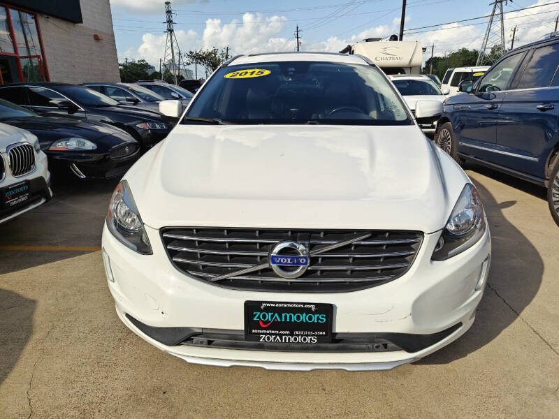 2015 Volvo XC60 T5 Drive-E Premier
