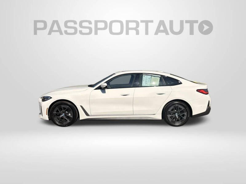 2023 BMW i4 eDrive35 Gran Coupe