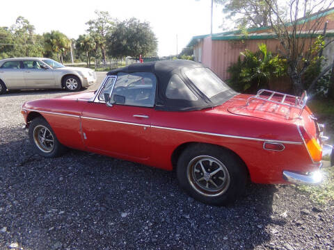 1977 MG Midget