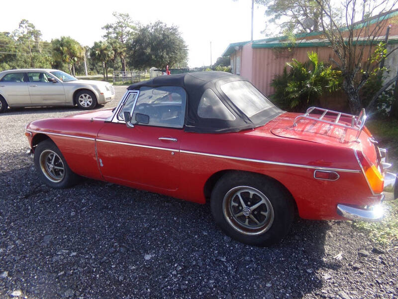 1977 MG Midget