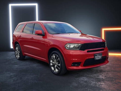 2019 Dodge Durango GT